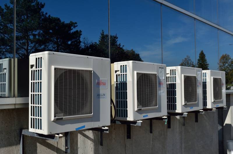 Entreprise de maintenance de climatisation et pompe à chaleur à la teste de Buch Netclim